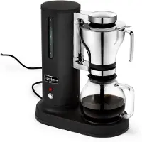 AARKE Koffiezetapparaat Coffee Maker Mat Zwart