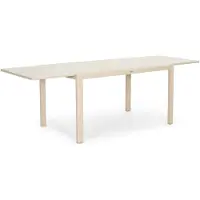 Presto Montaro dining tuintafel uitschuifbaar 140/240x90 cm