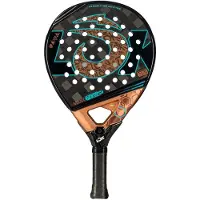 Lok Maxx Flow Gen2 2025 Padel Racket Goud 360-375 gr