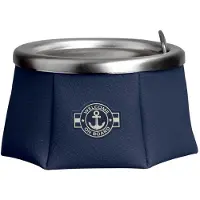 Marine Business Anchor Ashtray Blauw