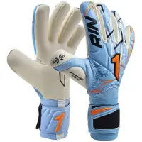 Rinat Egotiko X Prime Goalkeeper Gloves Blauw 8