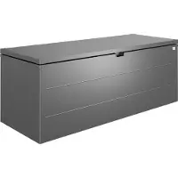 Biohort StyleBox 210 Donkergrijs Metallic (B340910)