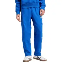 Adidas ALL SZN Fleece Graphic Loose Cargobroek