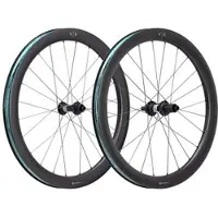 VAN RYSEL Paar VR Carbon 50 wielen 700 mm | 12x100 - 12x142 mm | Center Lock || Maat: CenterLock