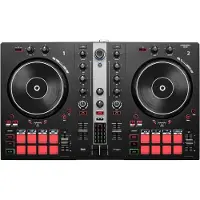 Mira DJ Controller - DJ - Controller - Zwart - 50cm x 50cm x 28cm