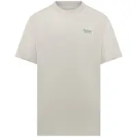 Cars T-shirt met backprint grijs Jongens Katoen Ronde hals Backprint - maat 128