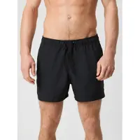 Bjรถrn Borg Solid Swim Shorts Zwart | Maat: M
