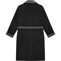 Lambretta Heren Luxe AW25 Toga (Zwart/Ijzer)