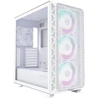 Peta Intel Core i9-12900 Game PC/ Streaming computer waterkoeling - Nvidia GeForce RTX 5070 12GB – 32GB RAM – 1.0TB M.2 SSD – Win11 Pro - AIR 903 wit