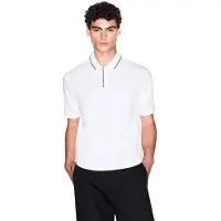 Armani Exchange Xm001557_af10363 Korte Mouw Poloshirt