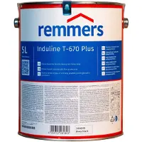 Remmers Induline T-670 PLUS - Diepzwart - 5 liter