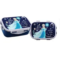 Procos Broodtrommel - 2 stuks - Lunchbox - Close to the Heart uitvoering