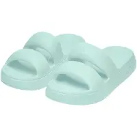 FILA Superbubble Slide Wmn Spearmint Maat: 39 | Slippers Outlet | Dames | Groen
