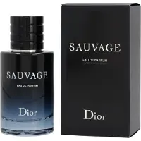 Dior Herengeuren Sauvage Eau de Parfum Spray 60 ml