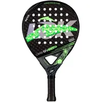 Lok Carbon Flow Gen2 2025 Padel Racket Groen 360-375 gr
