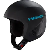 Head Skihelm Unisex Downforce MIPS Matt Black-52 - 53 cm