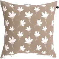 OVERSEAS Jill Kussen - 45 x 45 cm - Beige