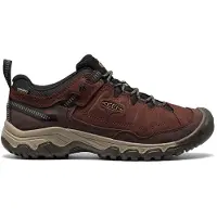 Keen Wandelschoenen Heren Targhee Bruin Nubuck | Maat 42