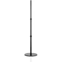 MOJOGEAR DS5 Tafelstatief - Extra Zware Voet - Verstelbaar 42-100 cm - Metaal - Zwart