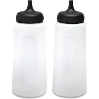 Weber Marinade knijpflessen - 2 stuks