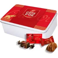 Côte d'Or The best of Collection box - Mini Bouchée, Mignonnette Melk & Chokotoff - 600g