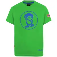 TROLLKIDS - Kid's Troll T - T-shirt 176, groen
