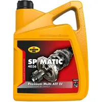 Kroon-Oil Kroon Oil SP Matic 4036 Multi ATF LV versnellingsbak olie 5 liter