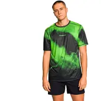 Trangoworld Eleix T-shirt Met Korte Mouwen Groen S Man
