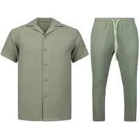 Enos Linnen twinset linnen zomerset