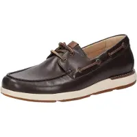 Sioux Mocassins 'Nurilinos-702' donkerbruin