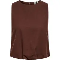 ONLY Blouse 'ONLGoa' bruin