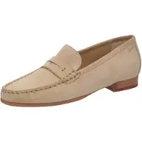 Sioux Rosikena-700 41907 Moccasins | Maat 8 Dames Beige