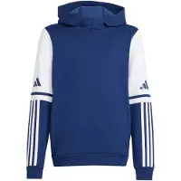 Adidas Sportief sweatshirt blauw / wit