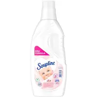 Soupline Hypoallergénique – Nieuwe Formule – 1,5L – 29 Wasbeurten