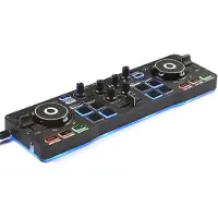 Mira DJ Controller - DJ - Controller - Zwart - ‎38cm x 6 x 14 cm