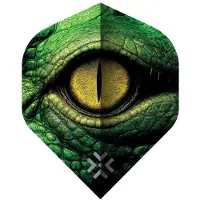 Bullet Gator Eye NO2 - Dart Flights
