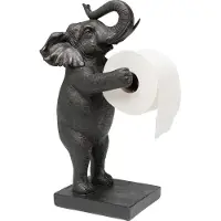 Kare design Toiletrolhouder olifant