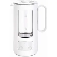 Mira Waterkoker glas - Waterkoker - Wit - 15cm x 13cm x 21cm