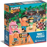 Clementoni Puzzle Stumble Guys 180 pièces