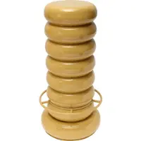 Leitmotiv Barkruk Jill Ochre Yellow