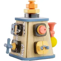 TOPBRIGHT Activiteitenkubus Busy Tower