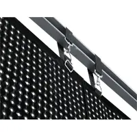 Eurolite LSD-75 MK2 2,4m x 1,2m LED Soft Displays