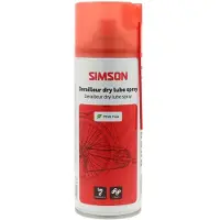 Simson derailleur dry lube spray 400ml