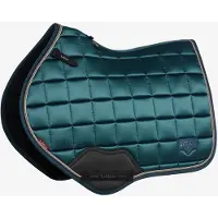 LeMieux Zadeldek Loire Close Contact Square Springen Turquoise