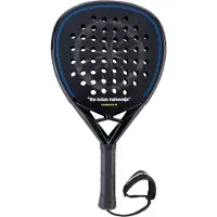 The Indian Maharadja Padel Racket Platinum HX6-618