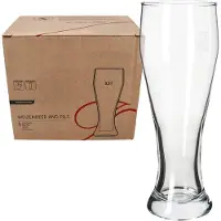 MamboCat 6-delige set SEPPL Baby-Weizenbierglazen 0,3 liter geëtiketteerd – 42116