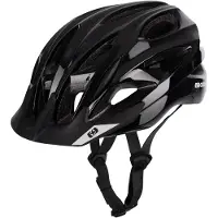 Oxford Hoxton Fiets Helm - kleur: Glans zwart - E-bike helm met snelsluiting - Fietshelm - helm - CE-EN1078 gekeurd - Maat: S/M (hoofdomtrek 54 t/m 58 cm)