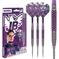 Winmau John Brown 90% - Dartpijlen