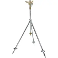 Bradas Pulssprinkler met statief en accessoires GZ 3/4"