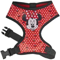 Disney Hondentuigje - Harnas - XS-S - Rood - Verstelbaar